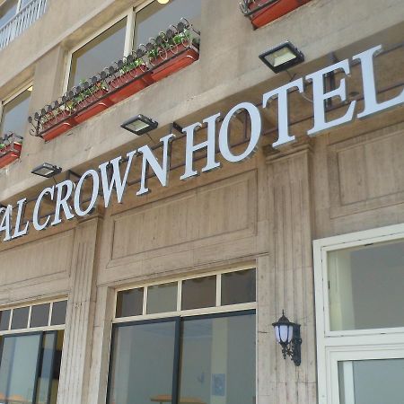 Royal Crown Hotel عائلات فقط Alexandria Luaran gambar