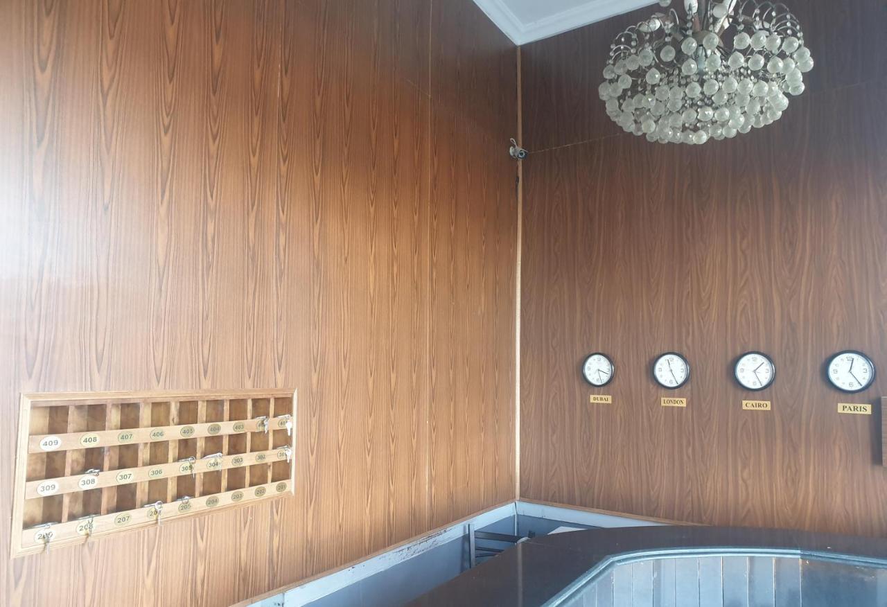 Royal Crown Hotel عائلات فقط Alexandria Luaran gambar
