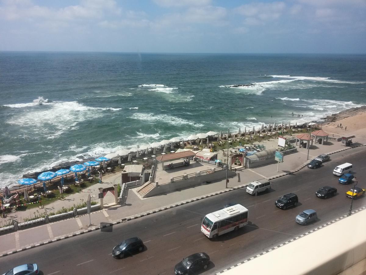 Royal Crown Hotel عائلات فقط Alexandria Luaran gambar