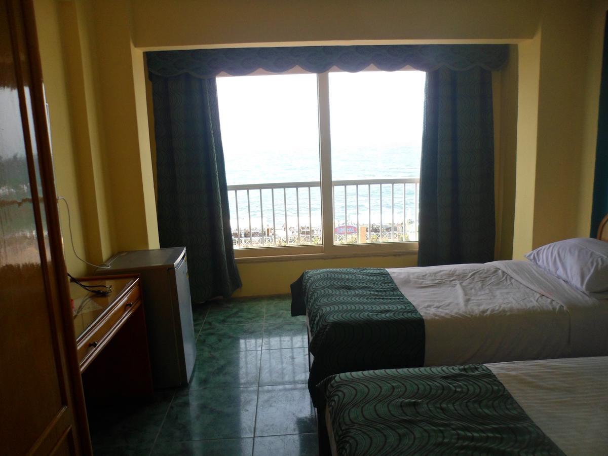 Royal Crown Hotel عائلات فقط Alexandria Luaran gambar