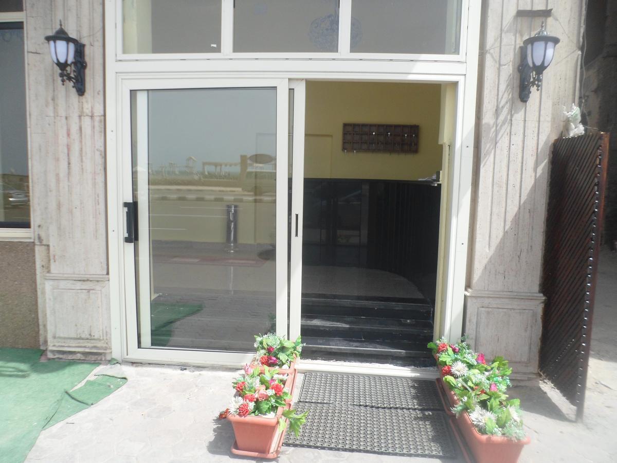 Royal Crown Hotel عائلات فقط Alexandria Luaran gambar