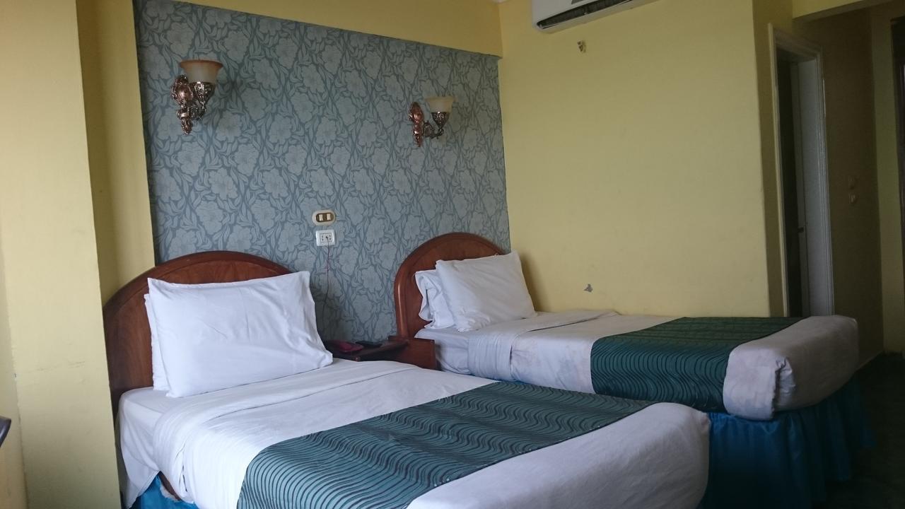 Royal Crown Hotel عائلات فقط Alexandria Luaran gambar
