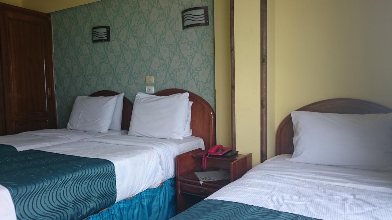 Royal Crown Hotel عائلات فقط Alexandria Luaran gambar